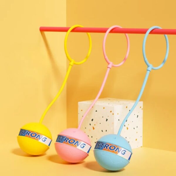Glowing Bouncing Ball