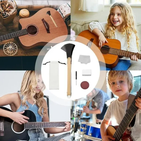 Guitar Playing Bow - Image 2