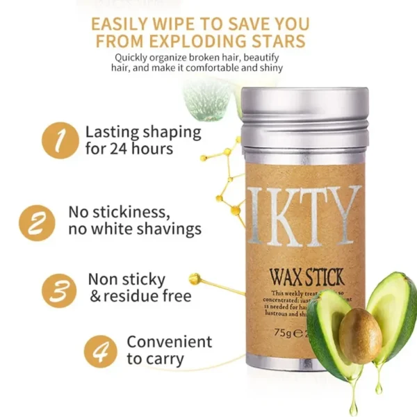 Hair Wax Stick - Image 3