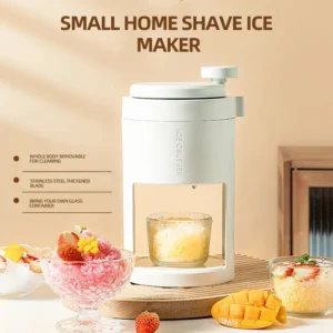 Hand-operated Ice Crusher