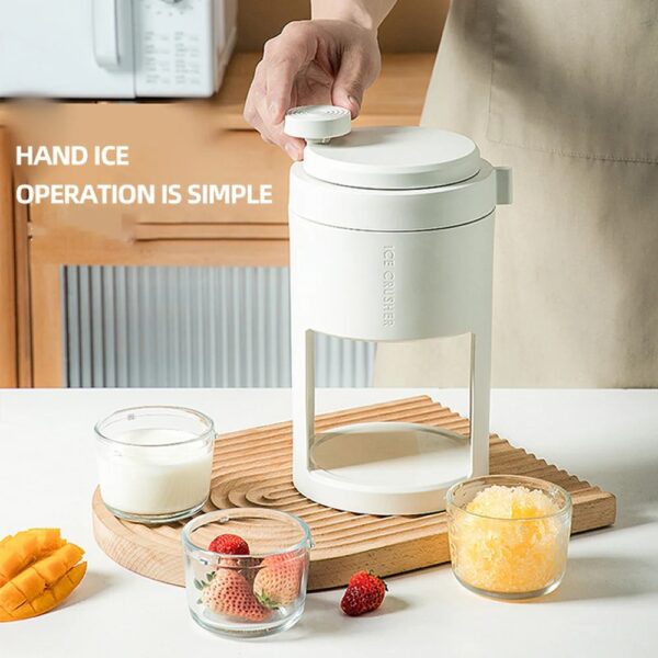 Hand-operated Ice Crusher - Image 2