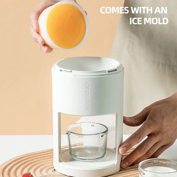 Hand-operated Ice Crusher - Image 3