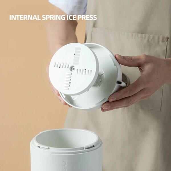 Hand-operated Ice Crusher - Image 4