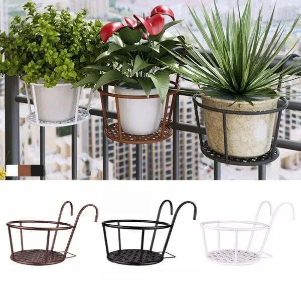 Hanging Flower Stand