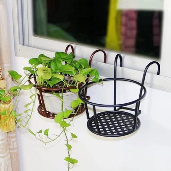 Hanging Flower Stand - Image 2
