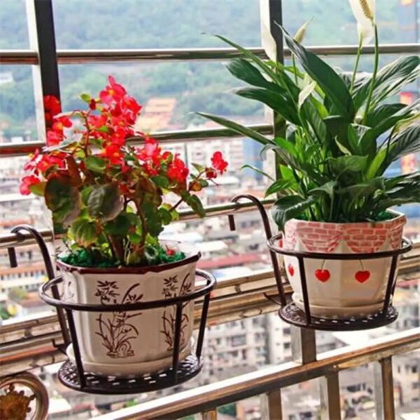 Hanging Flower Stand - Image 3