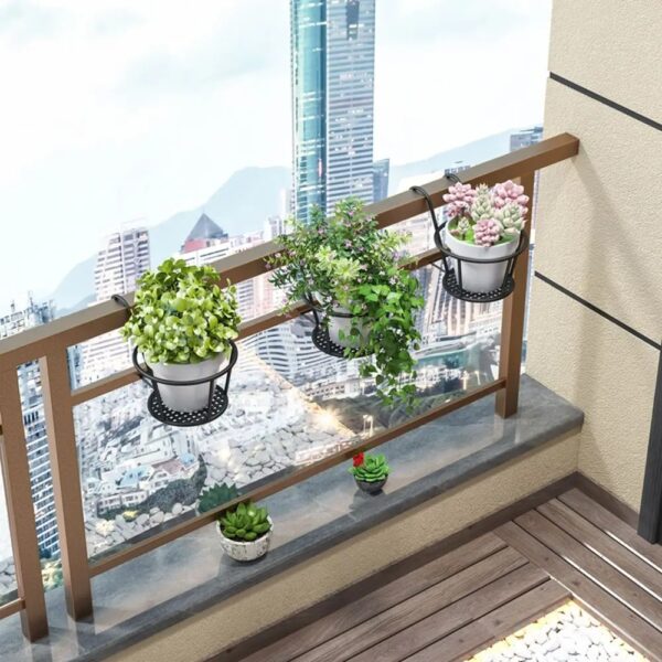 Hanging Flower Stand - Image 4
