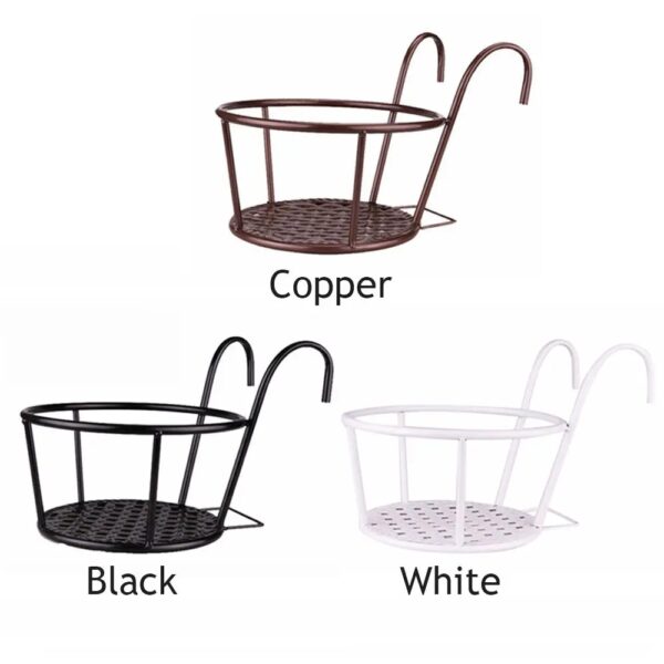 Hanging Flower Stand - Image 5