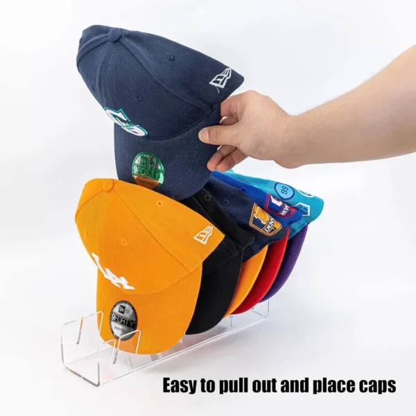 Hat Stand for Baseball Caps - Image 2