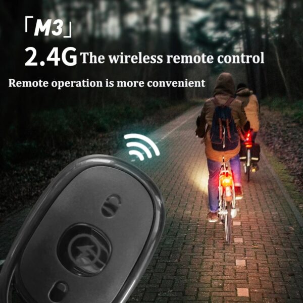 High Brightness Wireless LED Strobe Light - Image 2