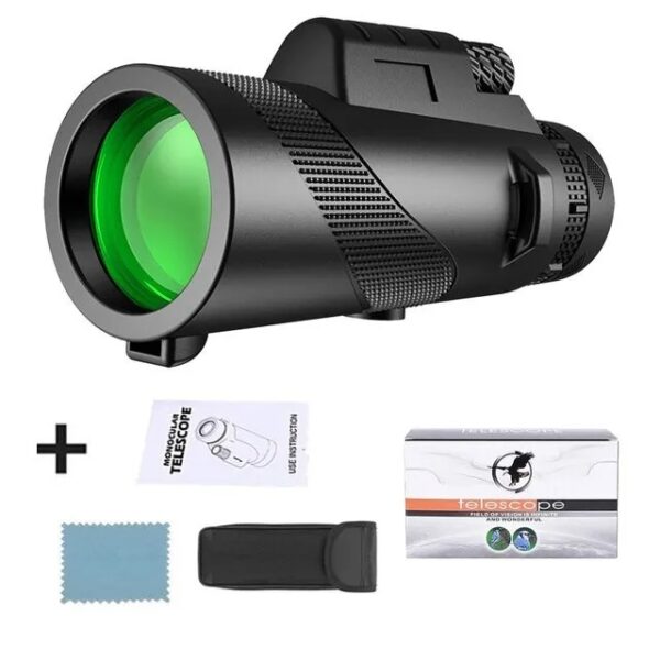 High Definition Portable Monocular Telescope - Image 2