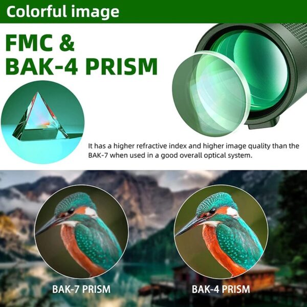 High Definition Portable Monocular Telescope - Image 4