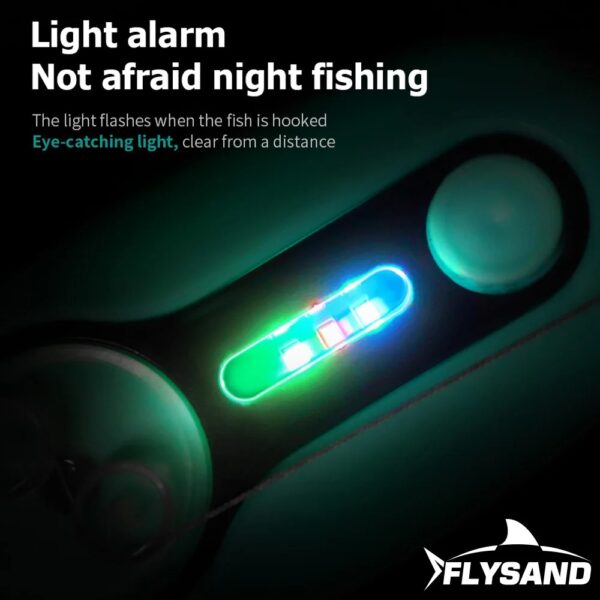 High Sensitive Fishing Sensor Pole Alarm Posted 10 months ago - Image 5