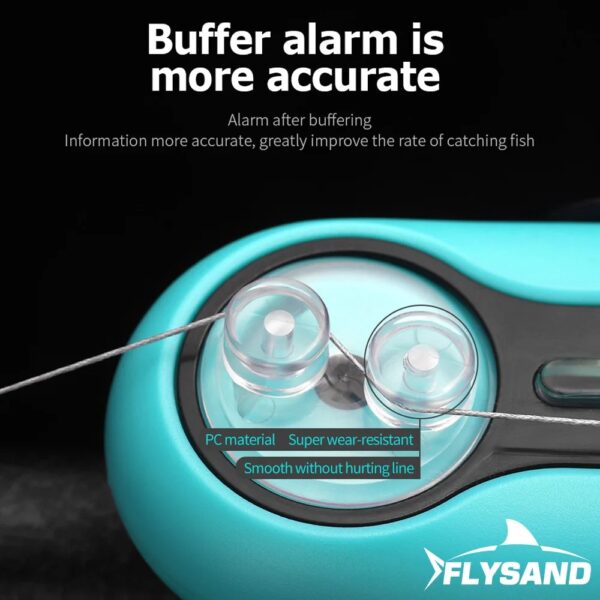 High Sensitive Fishing Sensor Pole Alarm Posted 10 months ago - Image 3