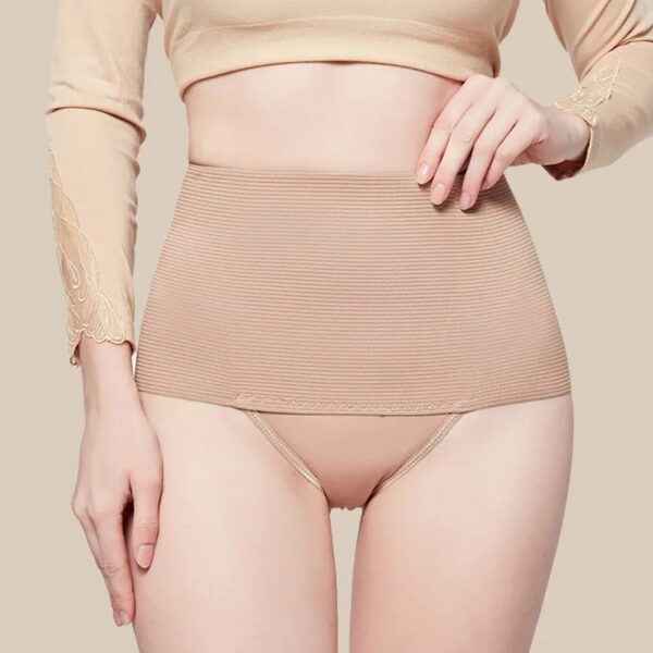 High-Waisted Slimming Panties - Image 2