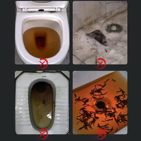 Household High-Pressure Toilet Unblocker - Image 3