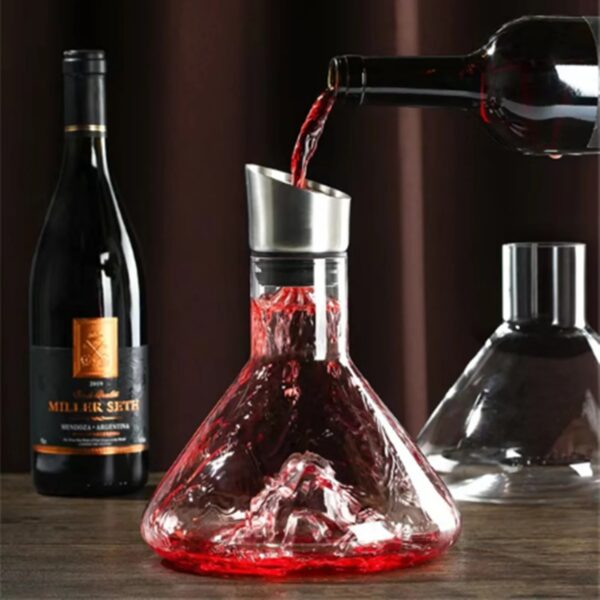 Iceberg Waterfall Bottle - Image 2