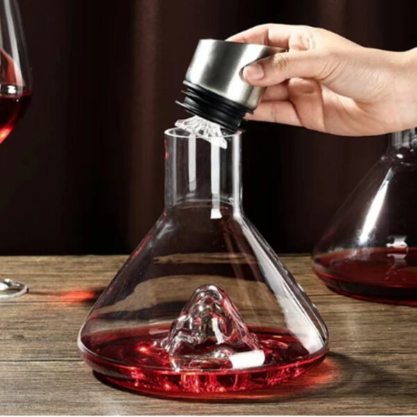 Iceberg Waterfall Bottle - Image 3