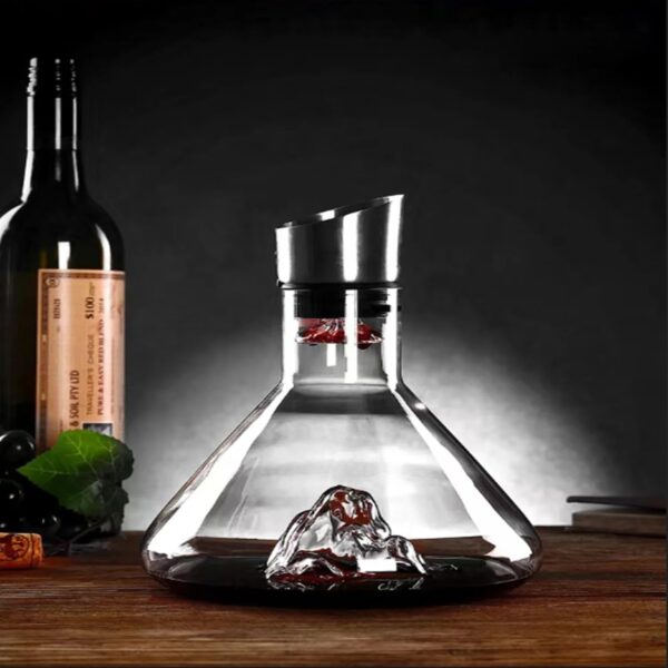 Iceberg Waterfall Bottle - Image 4