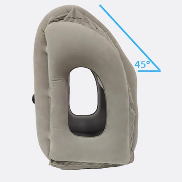 Inflatable Travel Pillow - Image 4