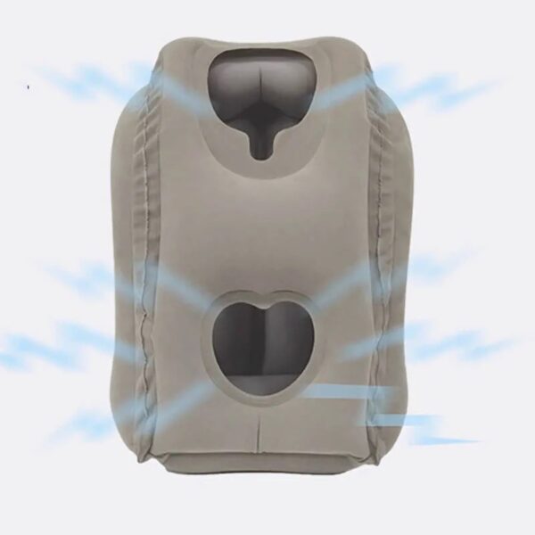 Inflatable Travel Pillow - Image 5
