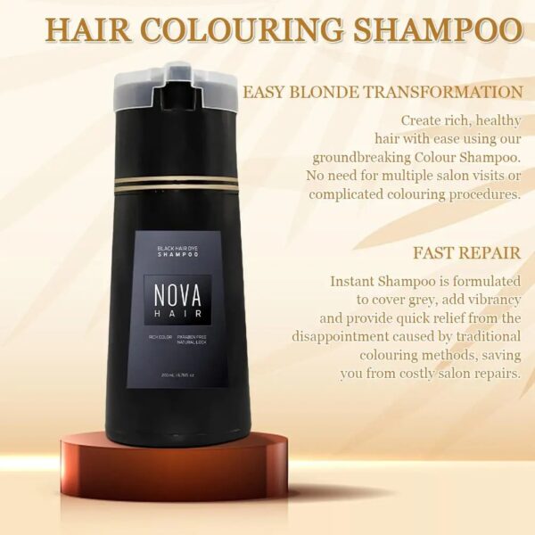 Instant Dye Shampoo - Image 3