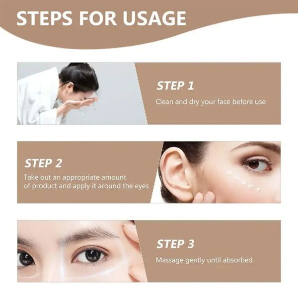 Instant Eye Firming Cream - Image 6