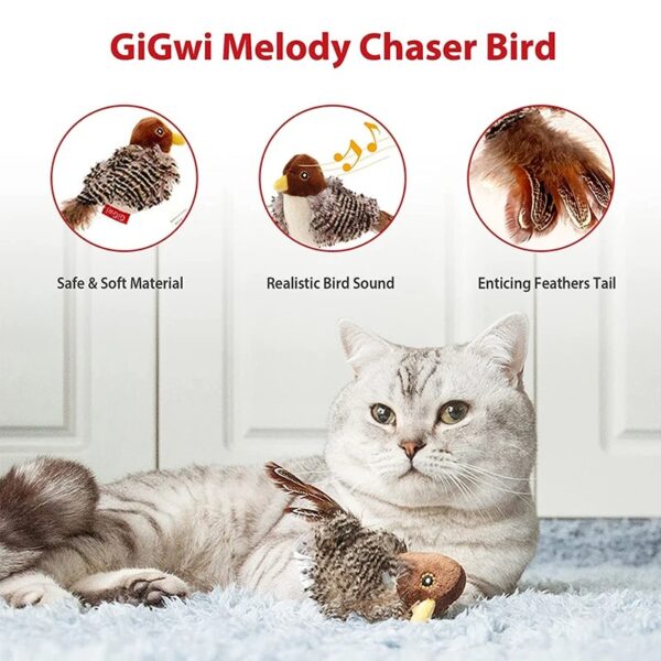 Interactive Cat Toy - Image 2