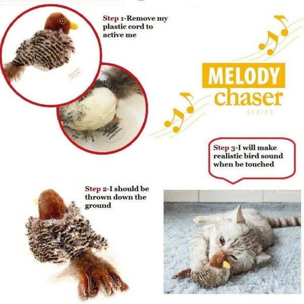 Interactive Cat Toy - Image 5