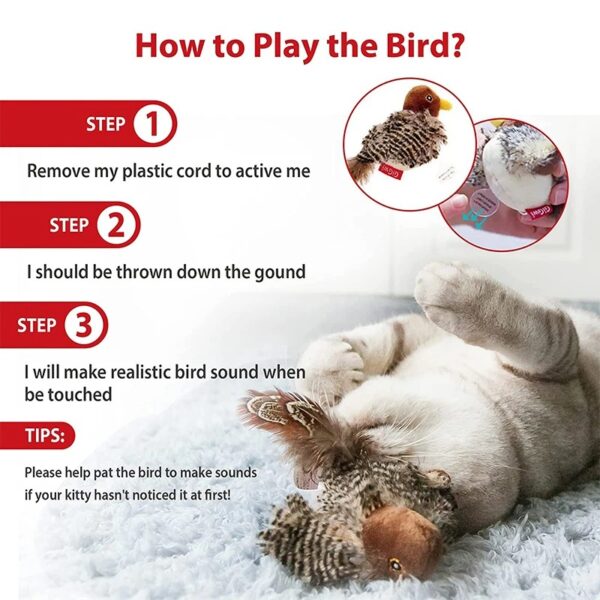Interactive Cat Toy - Image 4