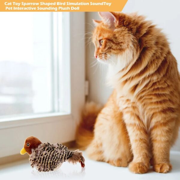 Interactive Cat Toy - Image 6