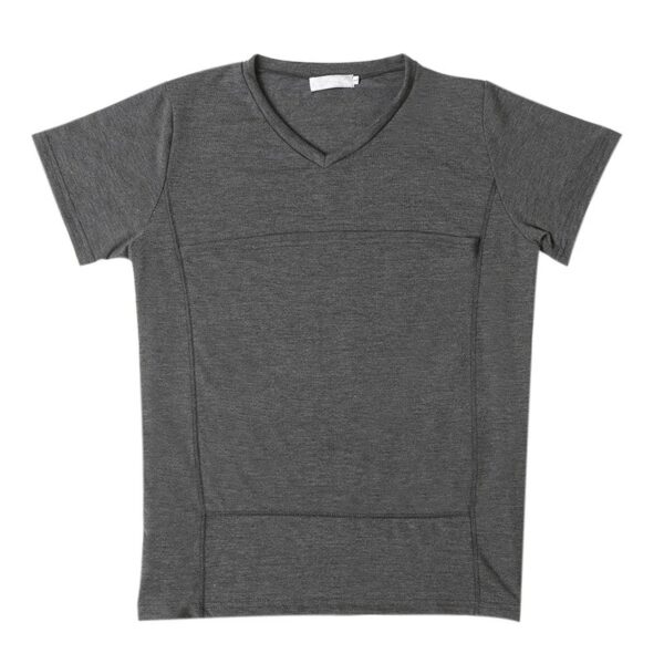 Kangaroo Pocket T-shirt - Image 5