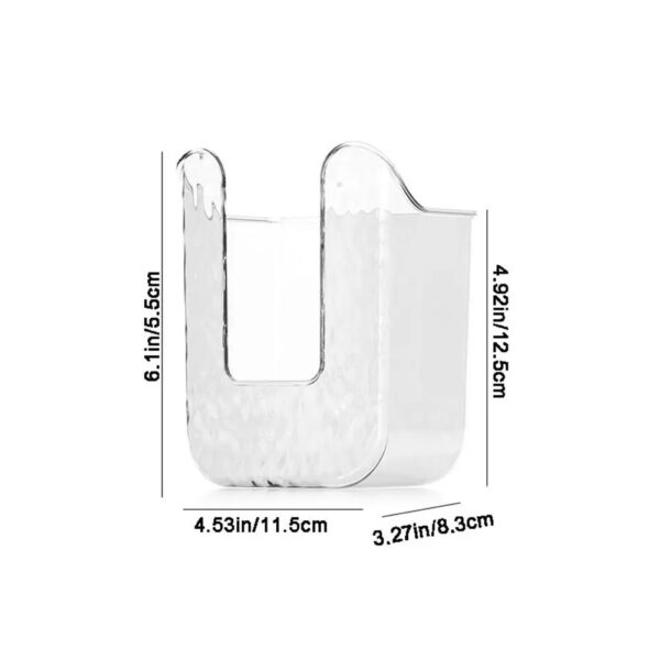 Kitchen Wipes Storage Box - Image 2