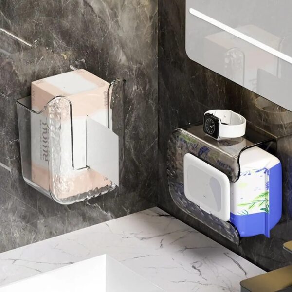 Kitchen Wipes Storage Box - Image 5