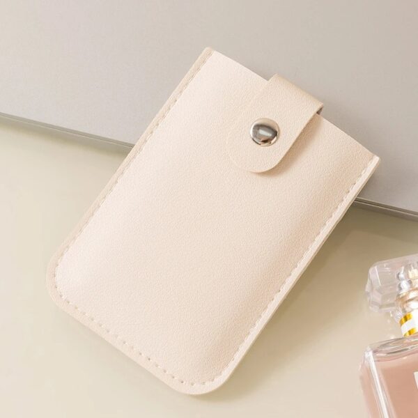 LEATHER CARD ORGANIZER - Image 4