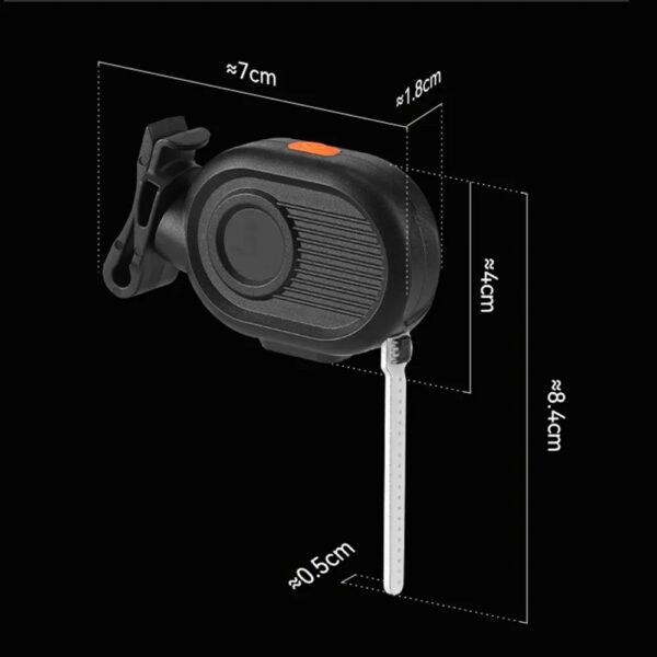 LED Bike Rear Light - Image 4