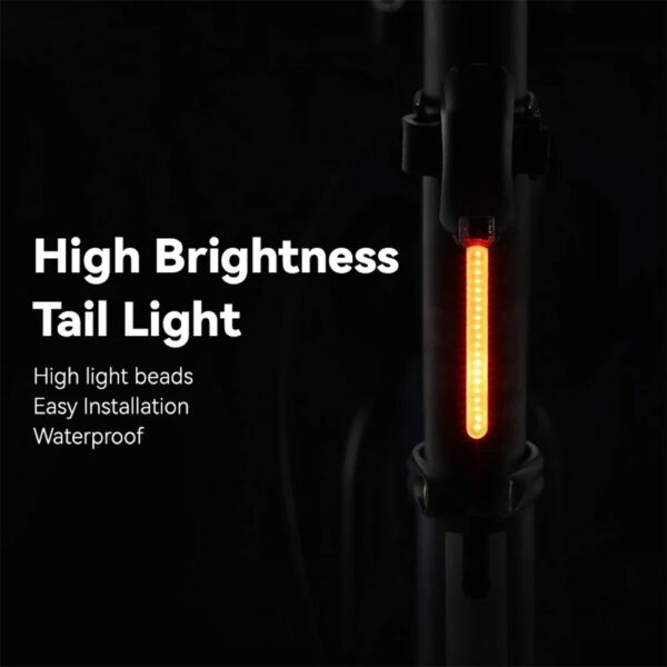 LED Bike Rear Light - Image 5