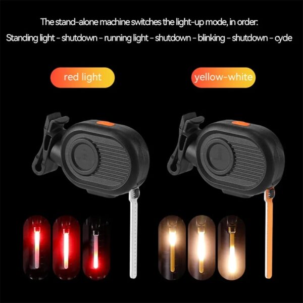 LED Bike Rear Light - Image 7