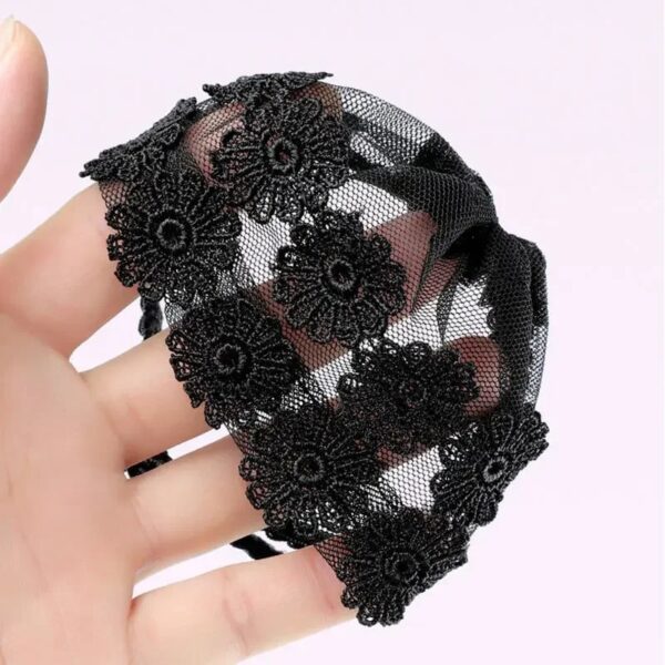 Lace High Heels Shoe Straps - Image 2