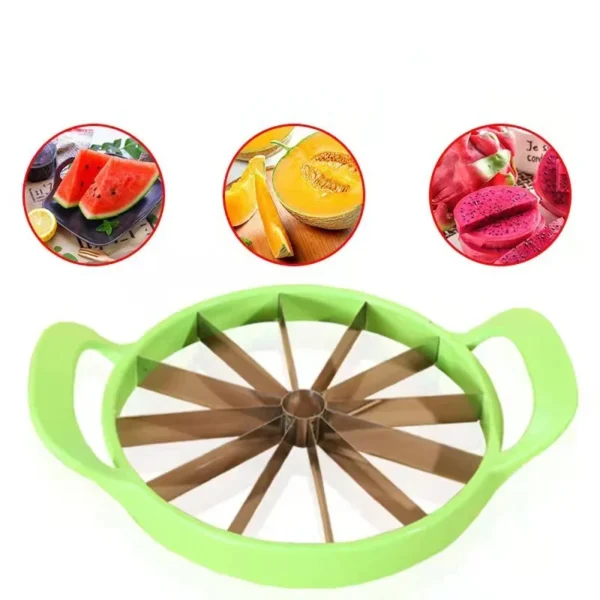 Large Watermelon Slicer Cutter - Image 2