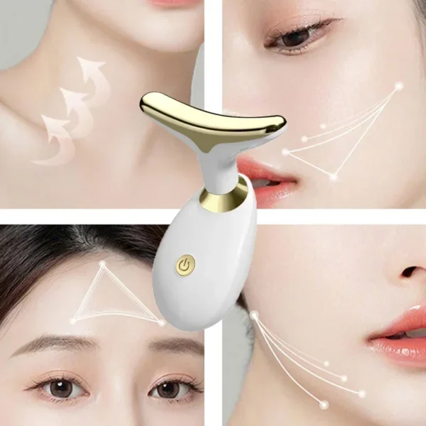 Lifting And Firming Facial Massage Device - Image 2