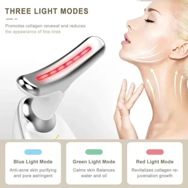 Lifting And Firming Facial Massage Device - Image 4