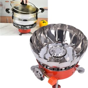 Lotus Mini Camping Gas Stove