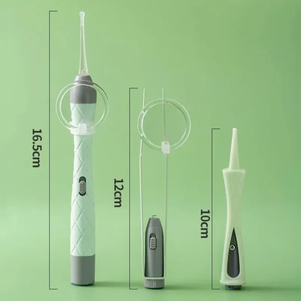 Luminous Ear Spoon Set Ear Wax Remover - Image 6
