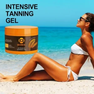 Luxury Intensive Tanning Gel