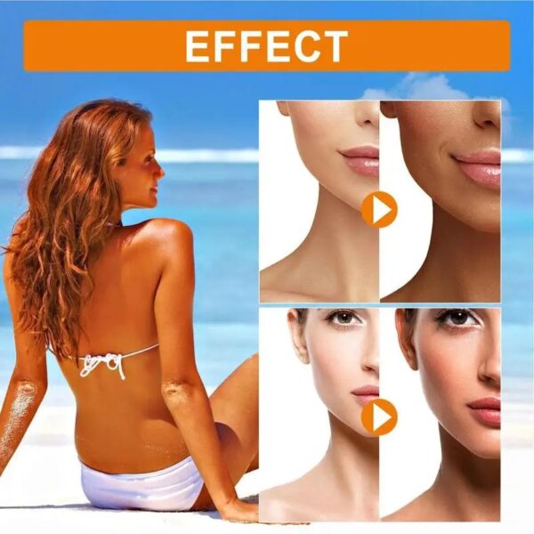 Luxury Intensive Tanning Gel - Image 2