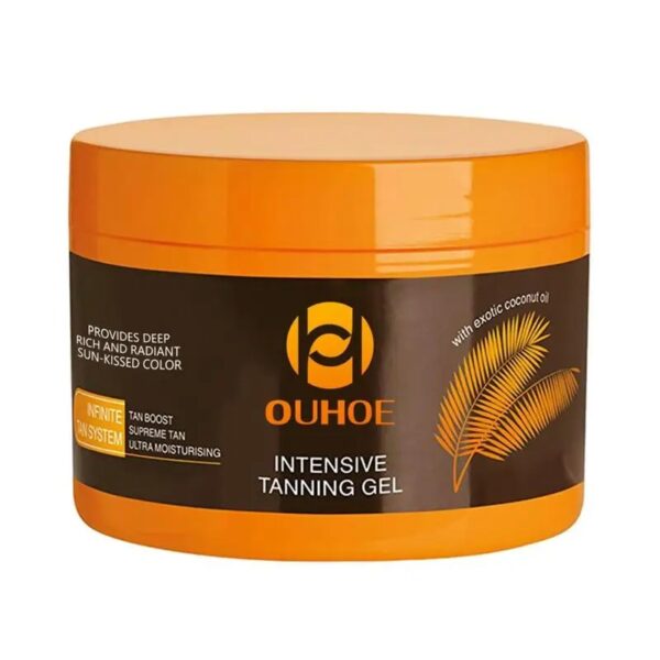 Luxury Intensive Tanning Gel - Image 5