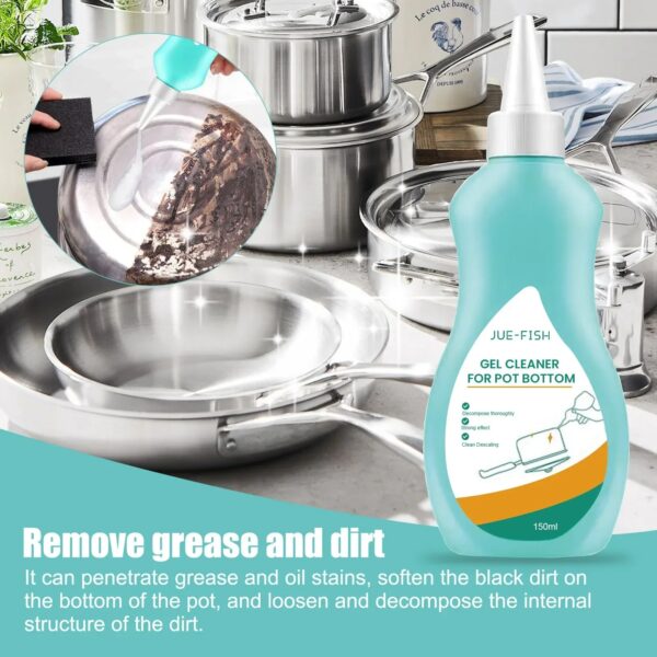 MAGIC GEL CLEANER - Image 2