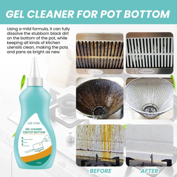 MAGIC GEL CLEANER - Image 5