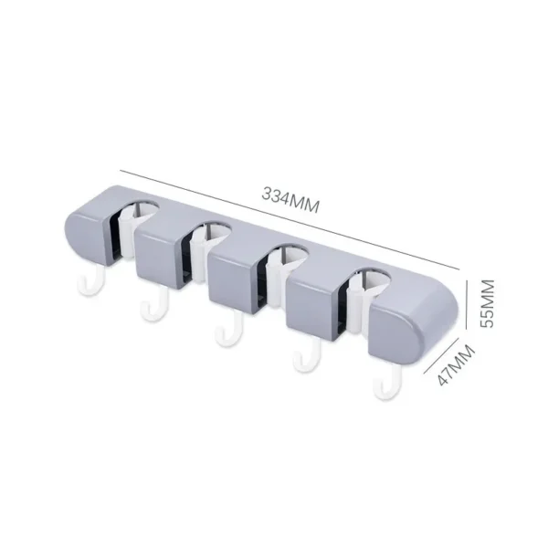 MOP HOLDER WITH HOOK - Image 3